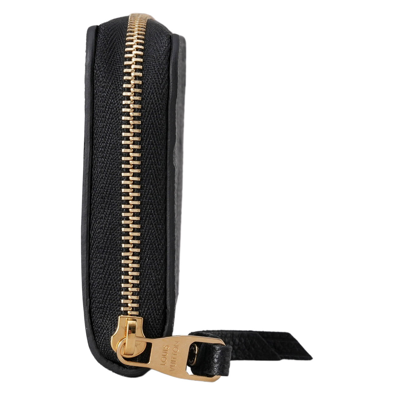 LOUIS VUITTON(USED)루이비통 M60574 앙프렝뜨 지퍼 코인퍼스